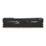 Memoria Ram HyperX® DDR4 8GB 3200MHz HyperX FURY (Black)