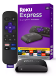 Roku Express HD Reproductor de Streaming