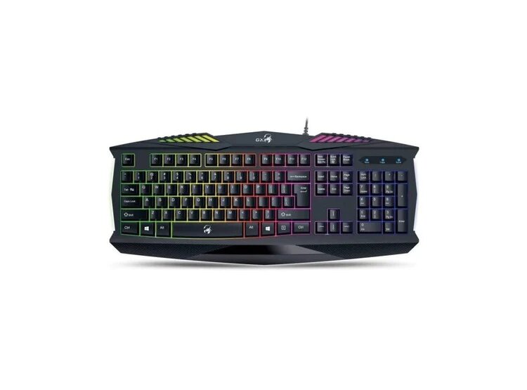 Teclado Gamer USB Retroiluminado Scorpion K220 Genius